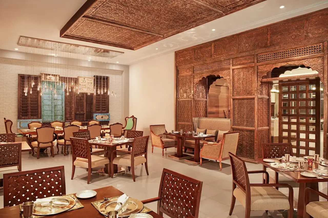 Taj Aravali Resort & Spa
